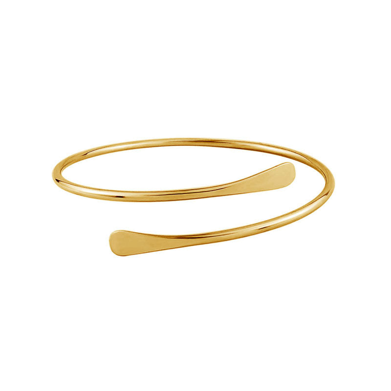 Brățară placată cu Aur 18K, Essential Luxury