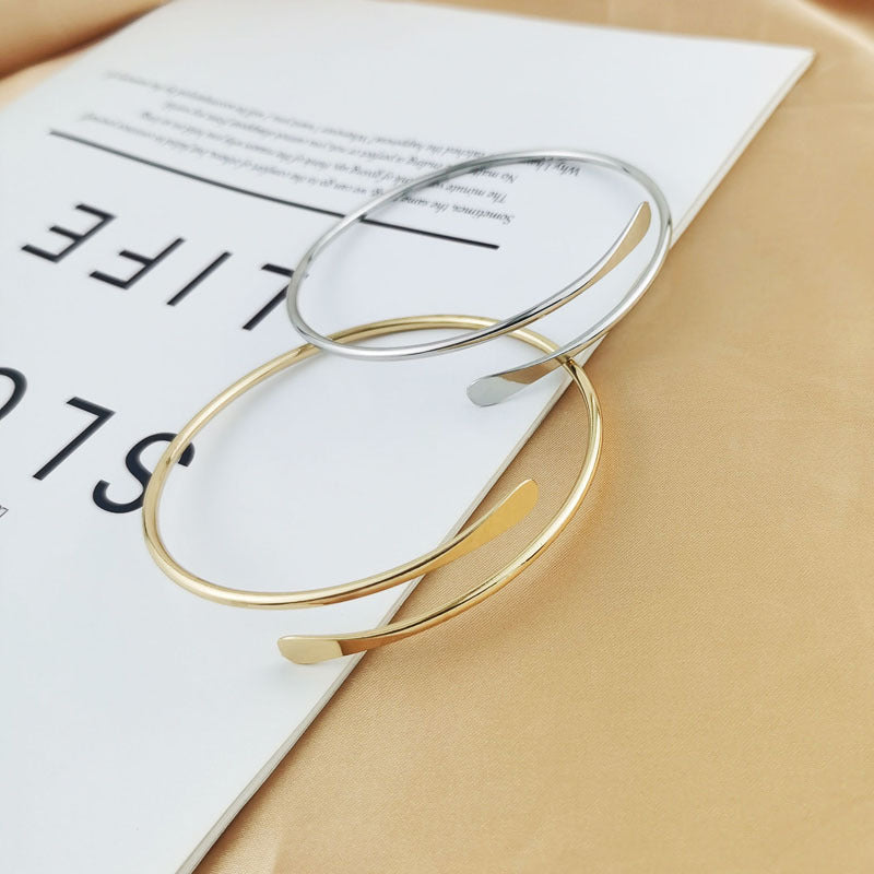 Brățară Argintie, Essential Luxury