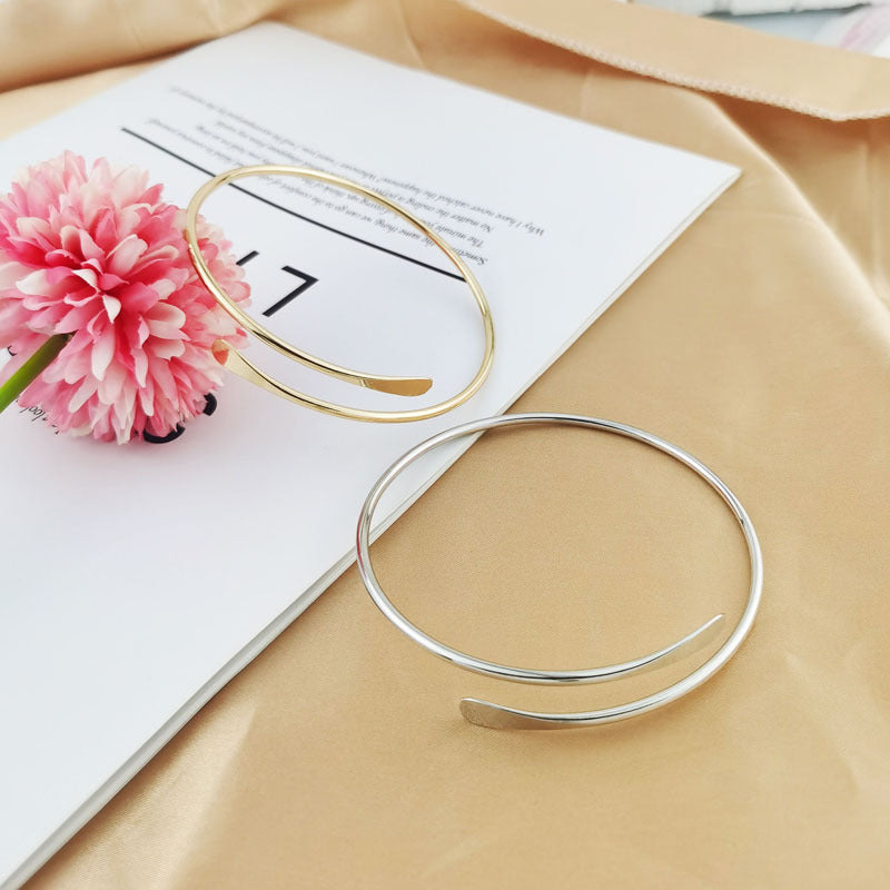 Brățară placată cu Aur 18K, Essential Luxury